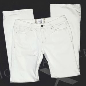 White House Black Market Boot Cut Jean's! Sz. 25